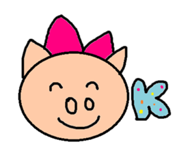 cute ordinary conversation sticker49 sticker #9857690