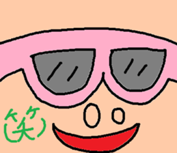 cute ordinary conversation sticker49 sticker #9857691