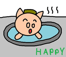 cute ordinary conversation sticker49 sticker #9857692