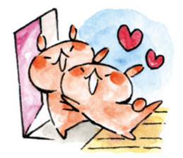 USAHIKO No2 sticker #9857711