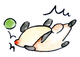 USAHIKO No2 sticker #9857730