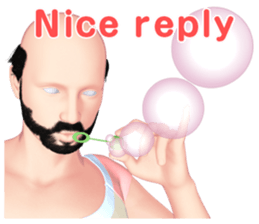 Baby-danna(E) sticker #9858061