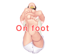 Baby-danna(E) sticker #9858084