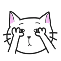 tama-nyanko 2 sticker #9858099