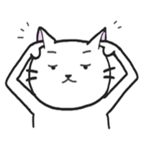 tama-nyanko 2 sticker #9858101