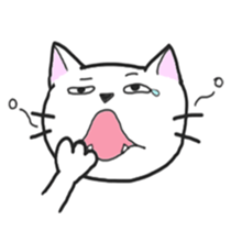 tama-nyanko 2 sticker #9858103