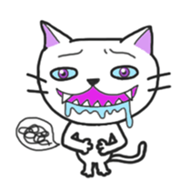 tama-nyanko 2 sticker #9858115