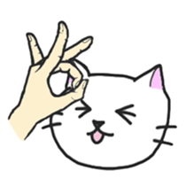 tama-nyanko 2 sticker #9858117