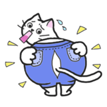 tama-nyanko 2 sticker #9858121