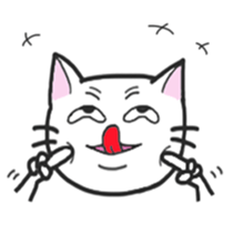 tama-nyanko 2 sticker #9858125