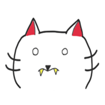 tama-nyanko 2 sticker #9858129