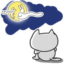 tama-nyanko 2 sticker #9858131