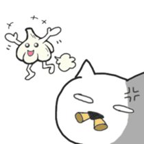 tama-nyanko 2 sticker #9858133