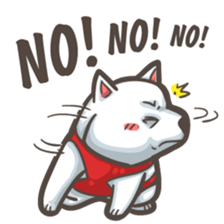 Shiba Inu-Happy sticker #9858549