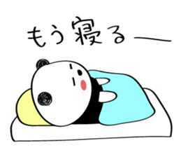 A laver roll PANDA sticker #9858594