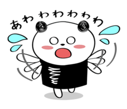 A laver roll PANDA sticker #9858612