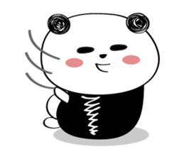 A laver roll PANDA sticker #9858613
