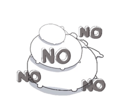 momokororo1 sticker #9859034