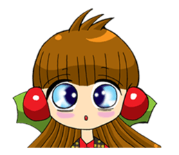 Moon princess P14 sticker #9859170