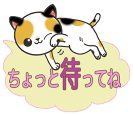 Today's cats sticker #9859600