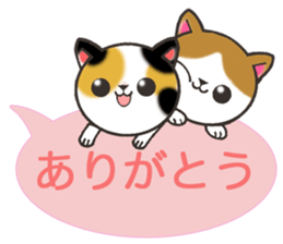 Today's cats sticker #9859605