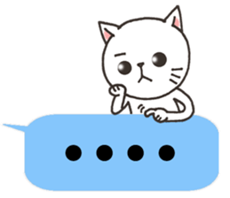 Today's cats sticker #9859611