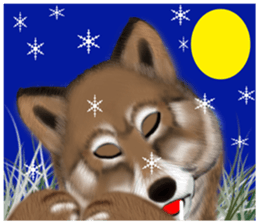 Meng Department Daisakusen11 sticker #9859757