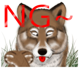 Meng Department Daisakusen11 sticker #9859758