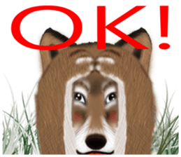 Meng Department Daisakusen11 sticker #9859760