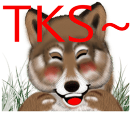 Meng Department Daisakusen11 sticker #9859761