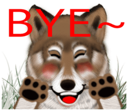 Meng Department Daisakusen11 sticker #9859766