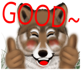 Meng Department Daisakusen11 sticker #9859767