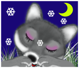 Meng Department Daisakusen11 sticker #9859771