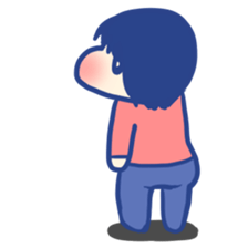 my son HARUO 3 sticker #9860122