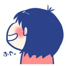 my son HARUO 3 sticker #9860128