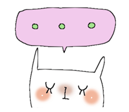 Usable sticker 3 sticker #9860203