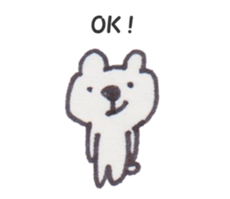 kuma jiro sticker #9860364