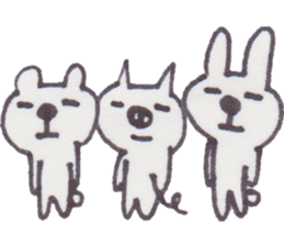 kuma jiro sticker #9860375