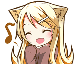 MochiChan V2 sticker #9860498