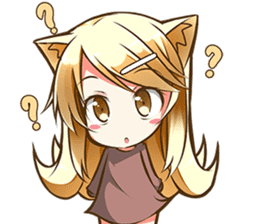 MochiChan V2 sticker #9860501