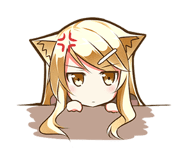 MochiChan V2 sticker #9860506