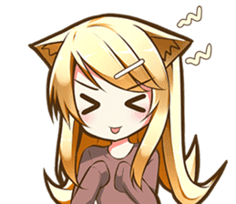 MochiChan V2 sticker #9860509