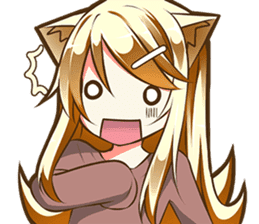 MochiChan V2 sticker #9860511