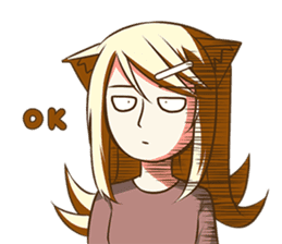 MochiChan V2 sticker #9860513