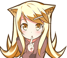 MochiChan V2 sticker #9860515