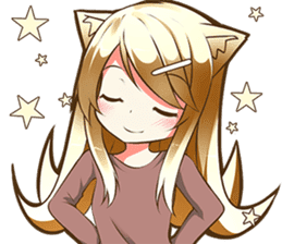 MochiChan V2 sticker #9860517