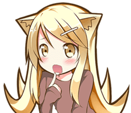 MochiChan V2 sticker #9860518