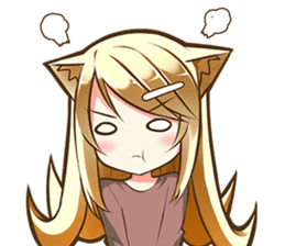 MochiChan V2 sticker #9860519