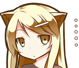 MochiChan V2 sticker #9860520