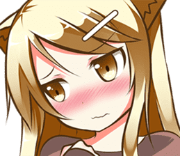 MochiChan V2 sticker #9860522